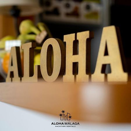 Appartement Luxury Duplex With Pool And Padel Court In Town à Málaga Extérieur photo
